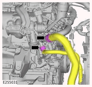 Engine - Ingenium I4 2.0l Petrol/ingenium I4 2.0l Petrol - PHEV